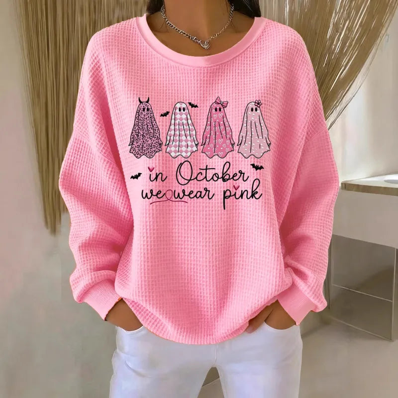 Sari™ | Casual Textuur Gebreide Trui