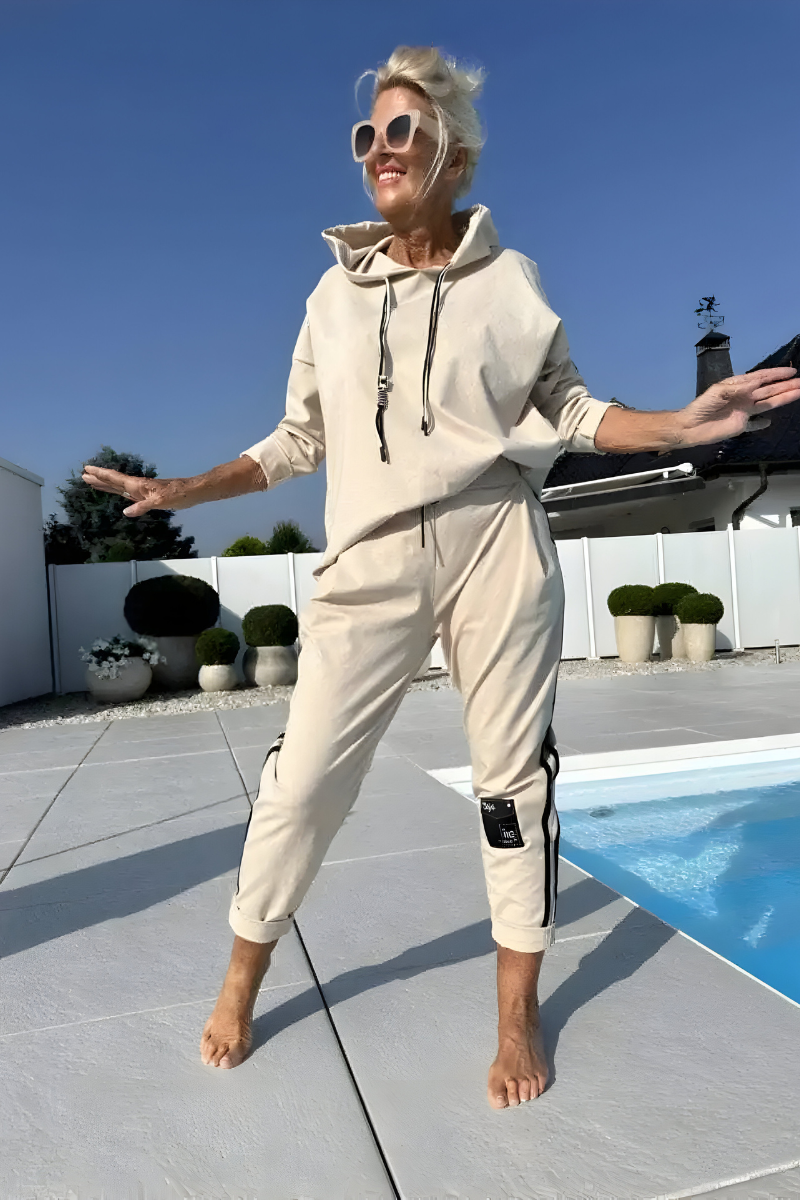 Maevy™ | Comfortabele sportieve lounge set