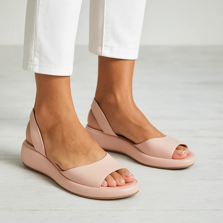 Elor™ | Stijlvolle Comfortabele Orthopedische Sandalen