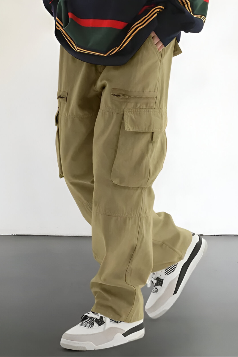 YK™ | Loose Fit Jeans