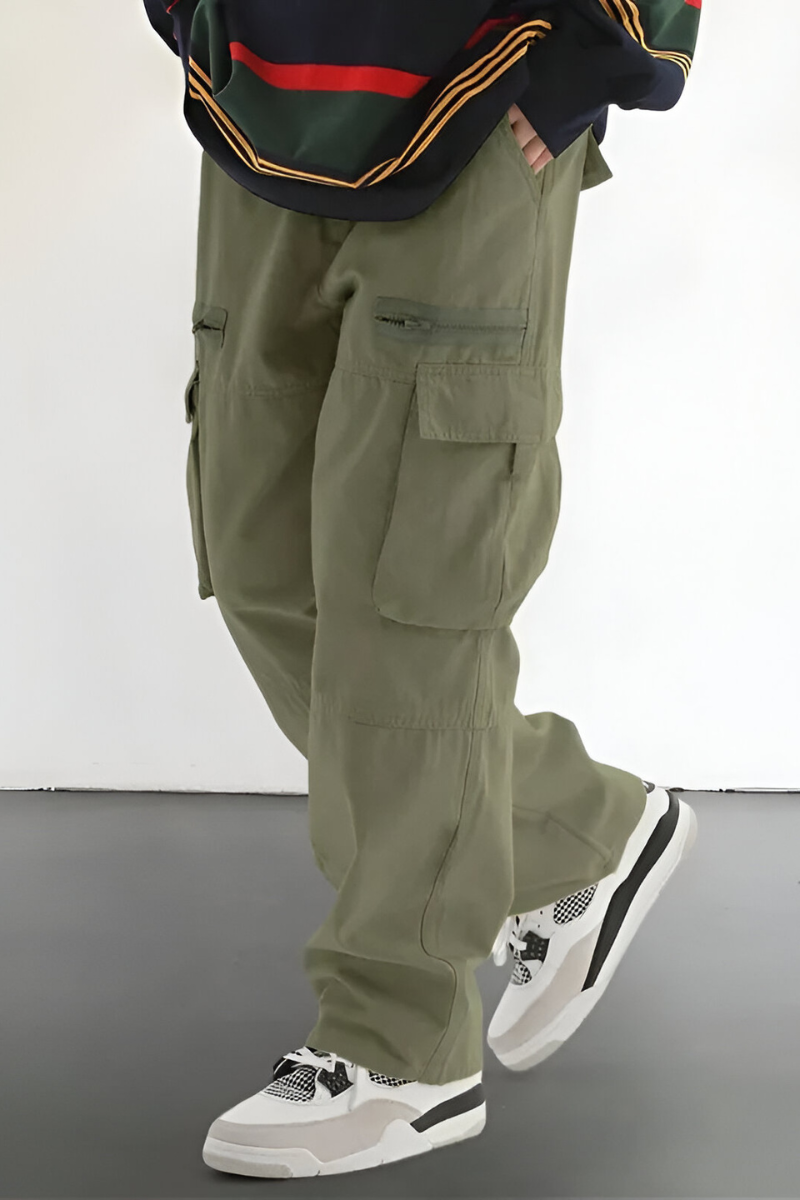 YK™ | Loose Fit Jeans