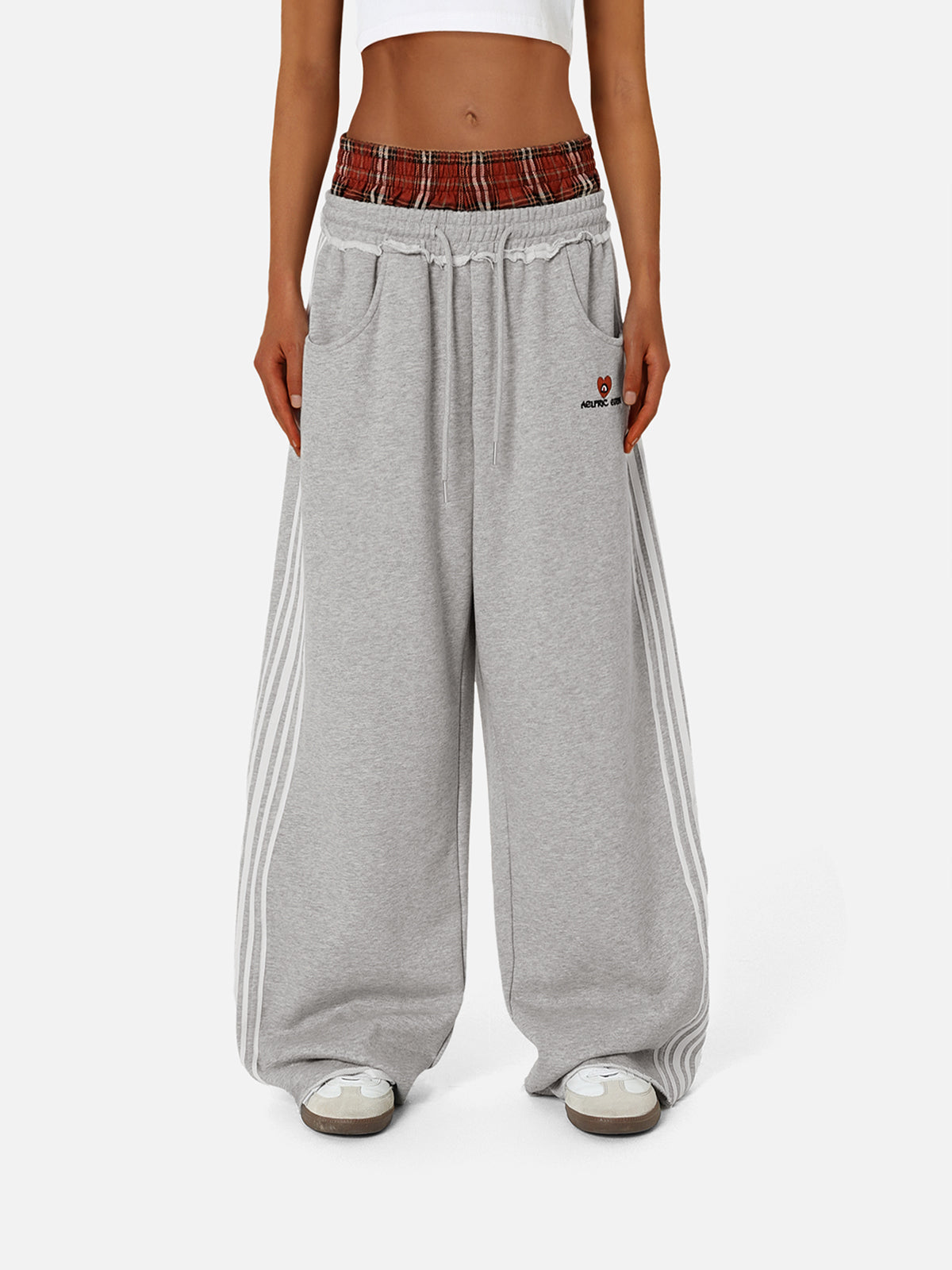 Noor™ | Wide-Leg Lounge Pants