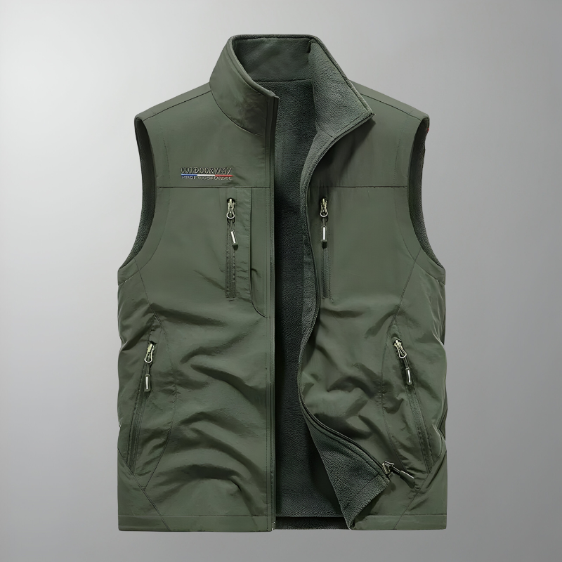 Luca™ | Multifunctioneel Comfortabel Vest