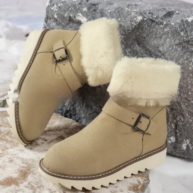 Tarenza™ | Comfortabele Winterlaarzen