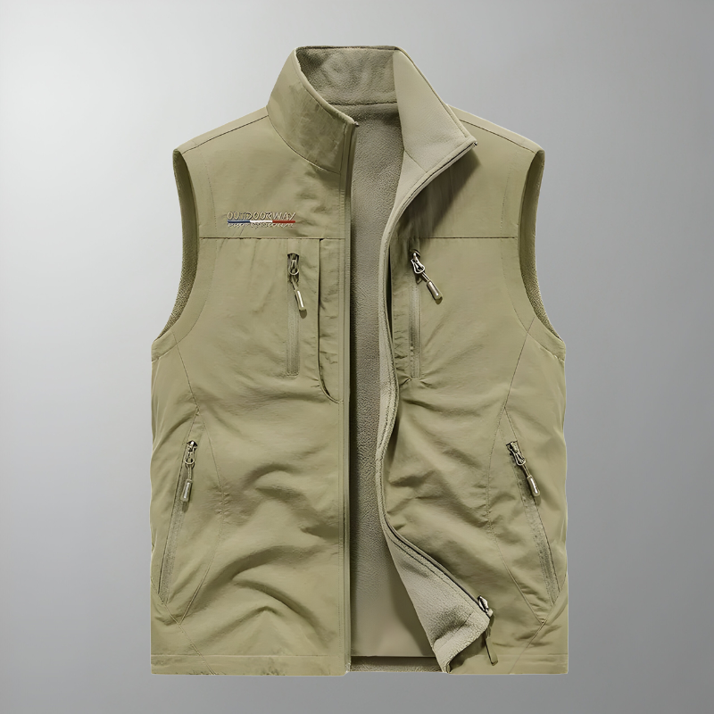 Luca™ | Multifunctioneel Comfortabel Vest