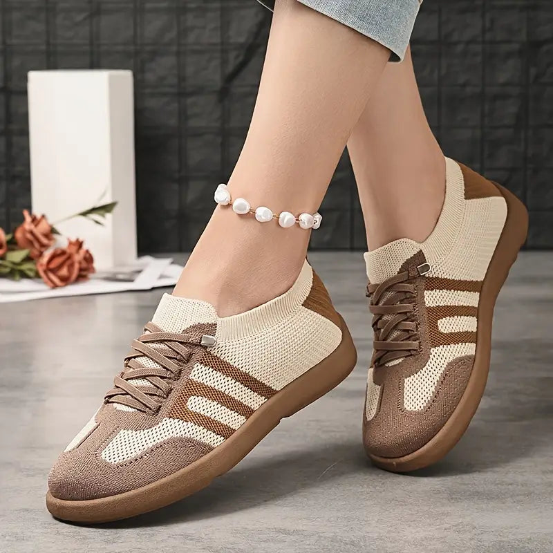 ErgoNova™ | Orthopedische Comfort Sneakers voor Dames