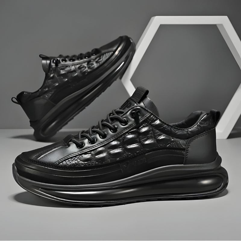 Ezra™ | Comfortabele Orthopedische Sneakers