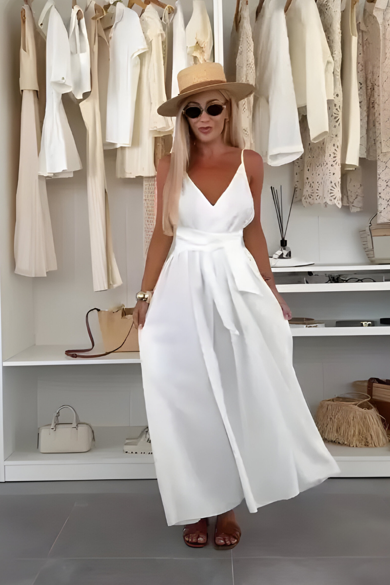 Roos™ | Luchtige ZomerJurk