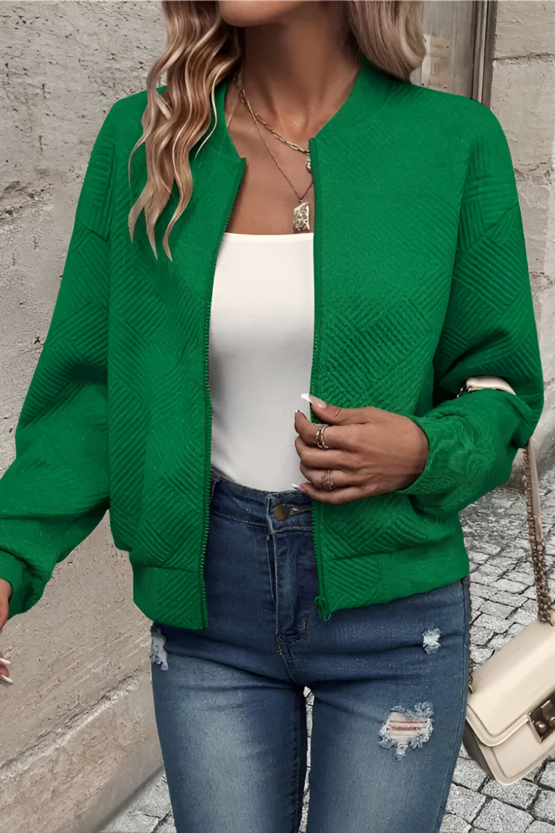 Elin™ | Comfortabel Gebreid Vest