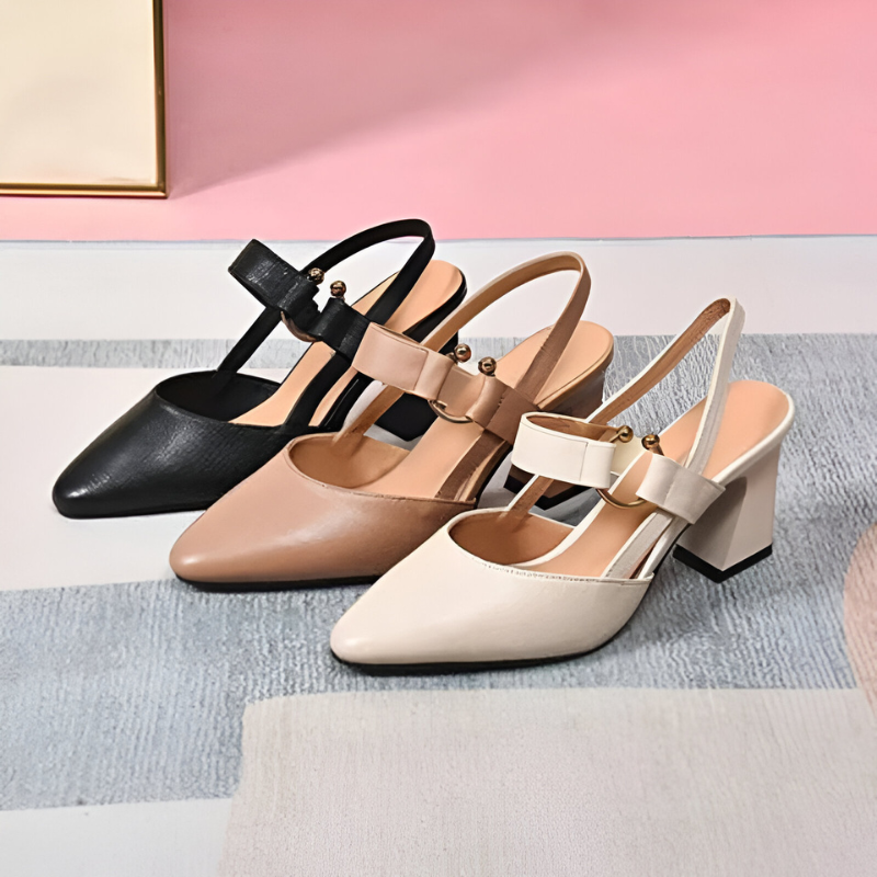 Bracha™ | Elegante Orthopedische Comfortabele Hakken