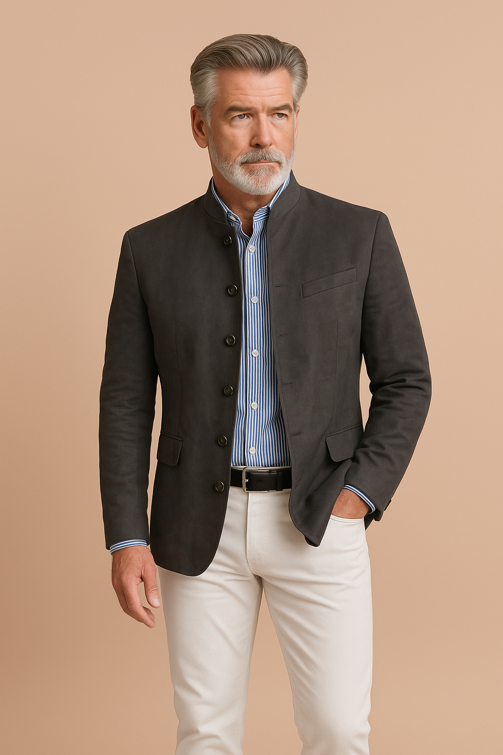 Elric™ | Elegante formele jas