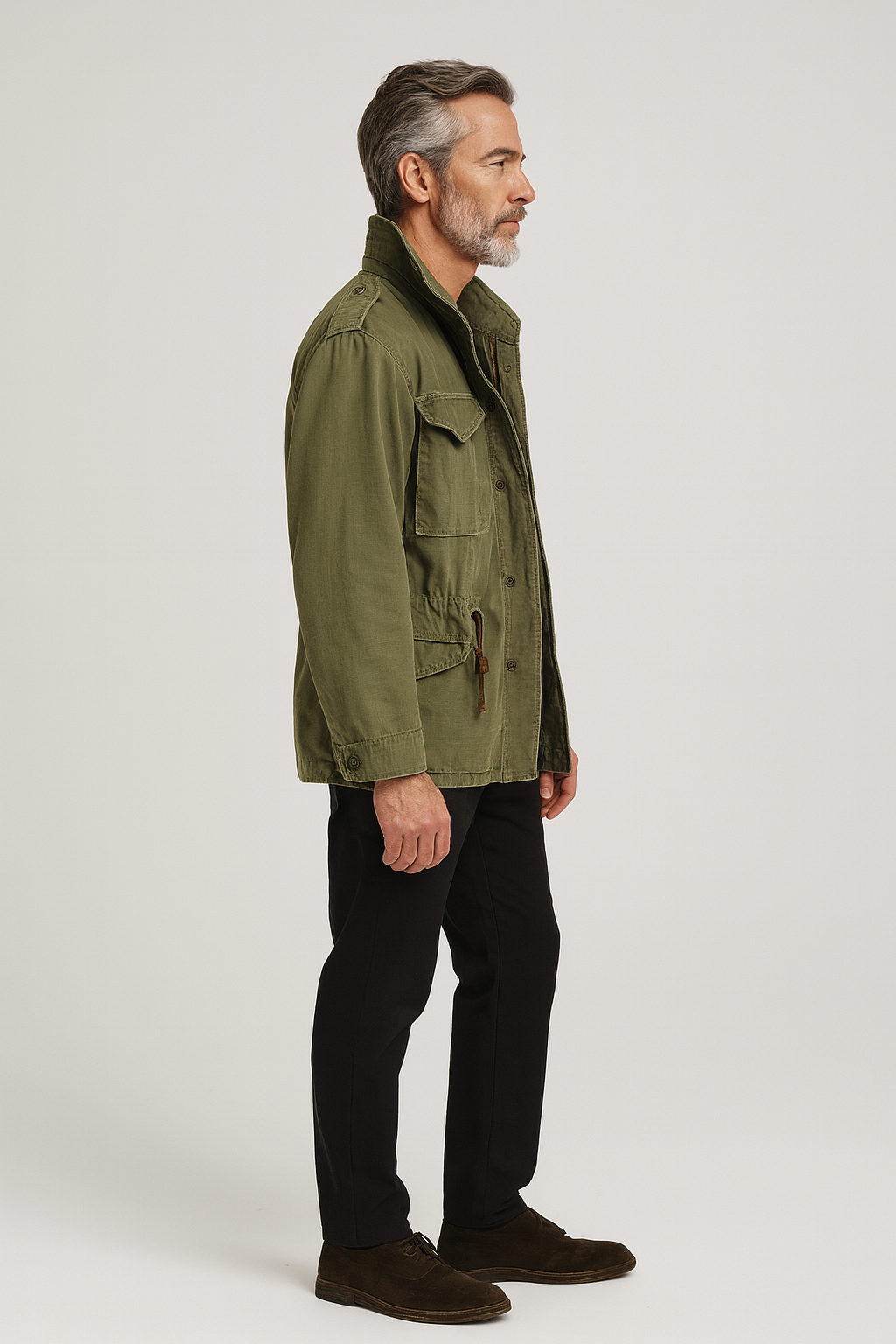 The Archer – Buitenjas