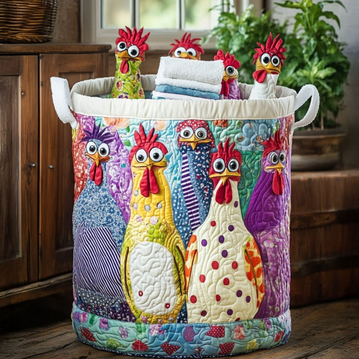 NAOMI | CLUCK COUTURE HANDGEMAAKTE WASMAND
