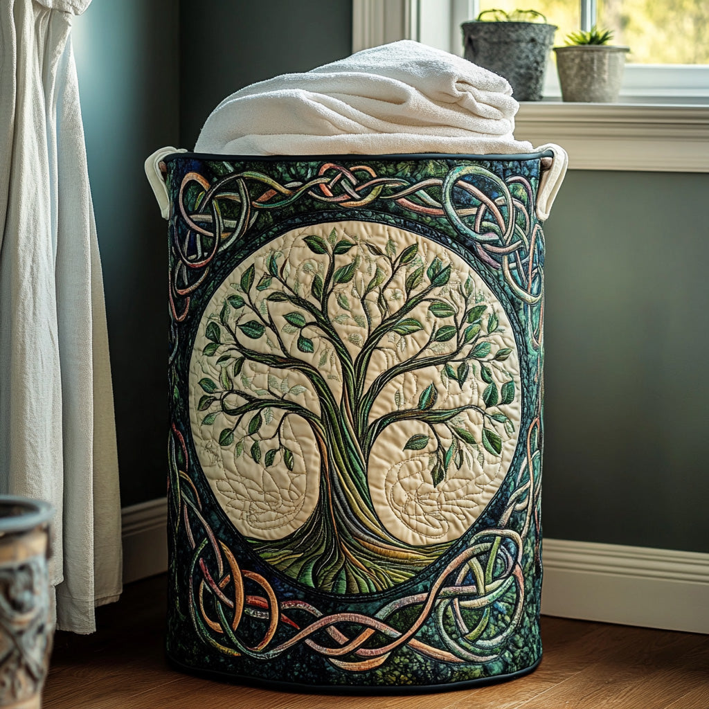 ROWAN | ETERNAL ROOTS HANDGEMAAKTE WASMAND