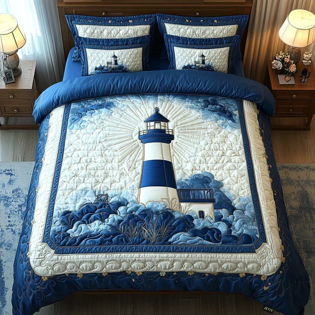 Matras Dekbedovertrek 3 Delig – Brise du Phare