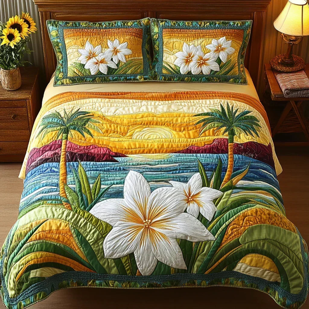 Matrasdeken Set van 3 – Aloha Spirit