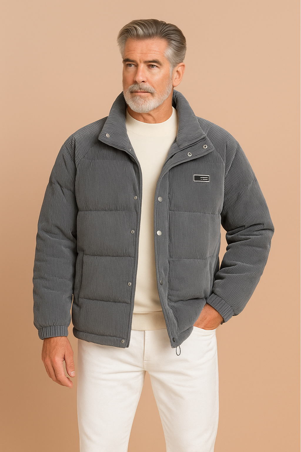 Magnus™  Warme Gewatteerde Winterjas