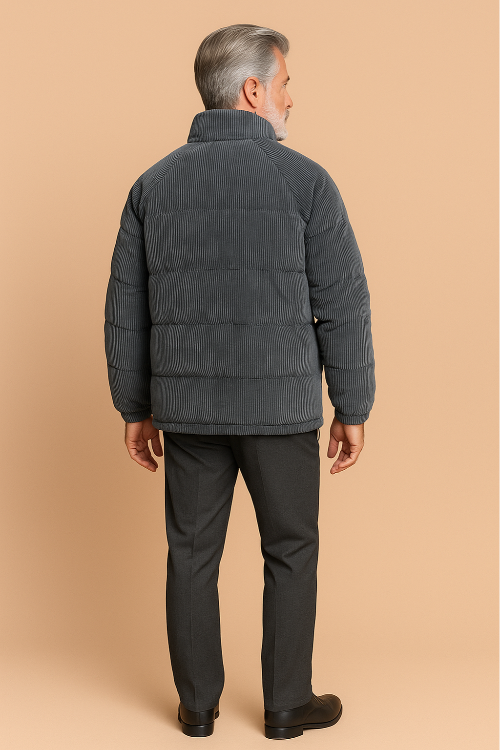 Magnus™  Warme Gewatteerde Winterjas