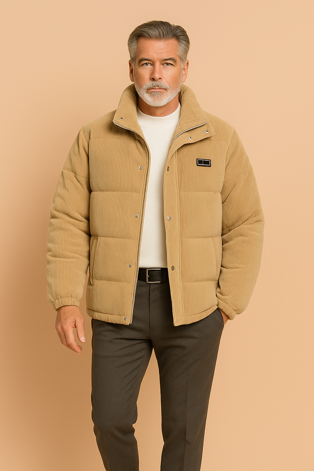 Magnus™  Warme Gewatteerde Winterjas