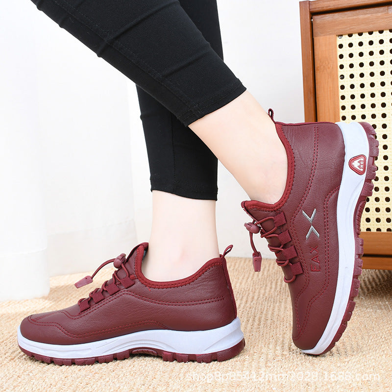 Marie™ | Winter Schoenen Met Warme Fleece Voering