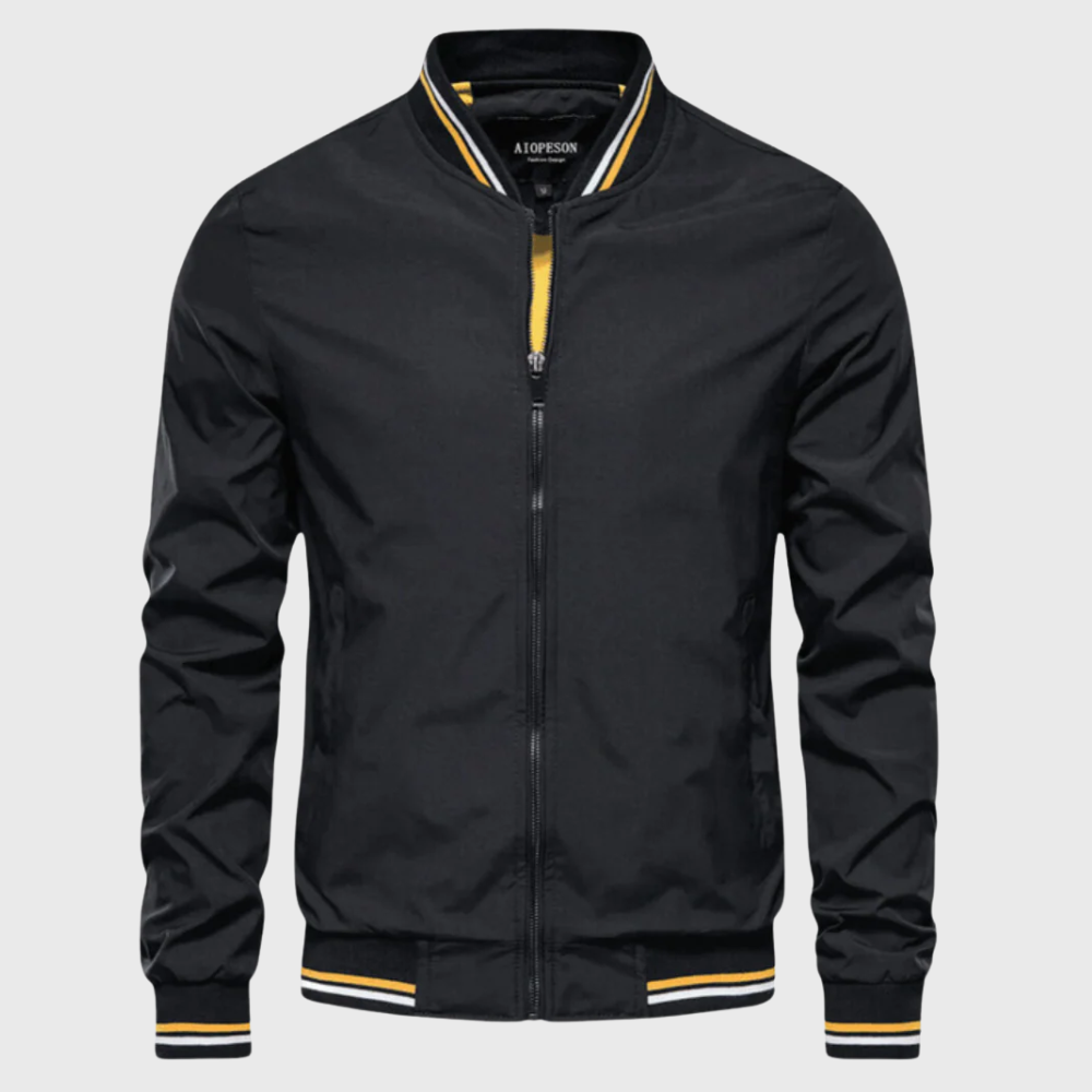 Klassieke bomberjack