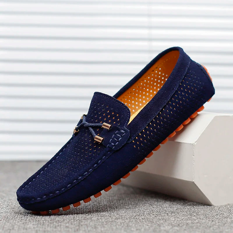Elvio™ | Comfortabele orthopedische loafers