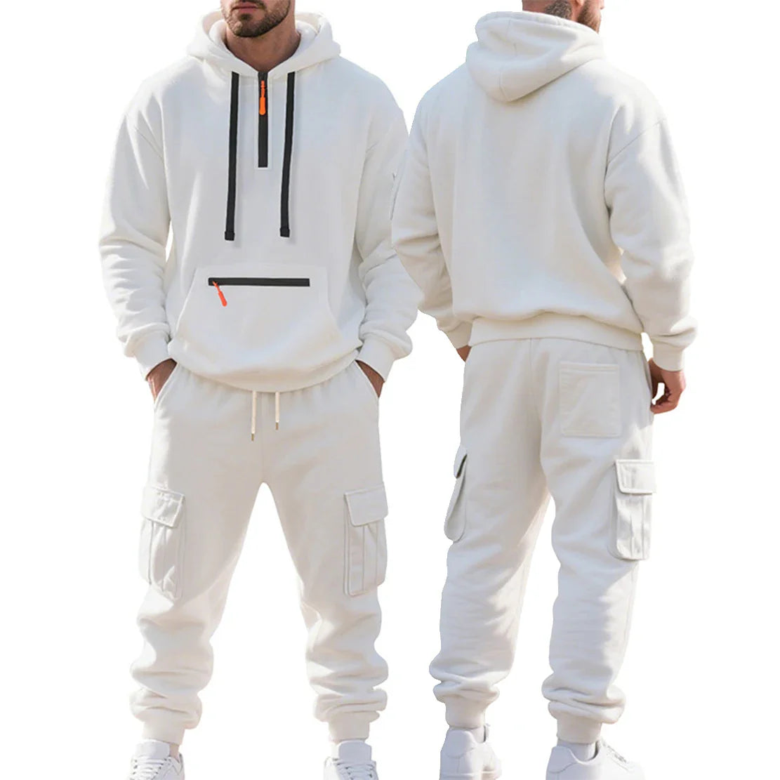 Kade™ | Comfortabele Jogger Set