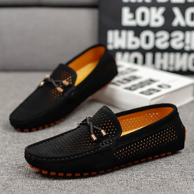 Elvio™ | Comfortabele orthopedische loafers