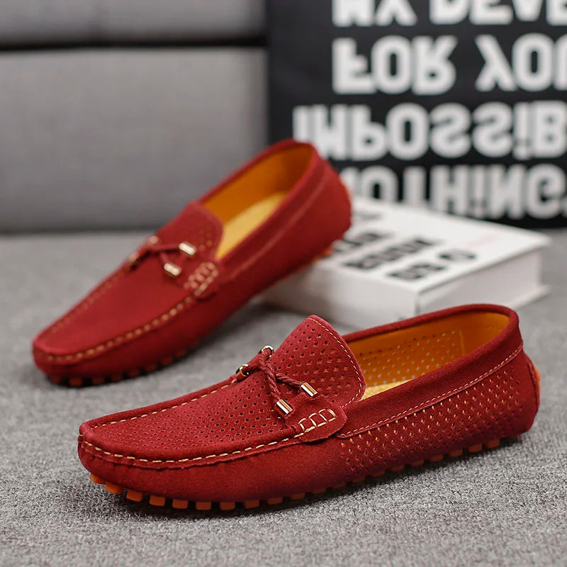 Elvio™ | Comfortabele orthopedische loafers