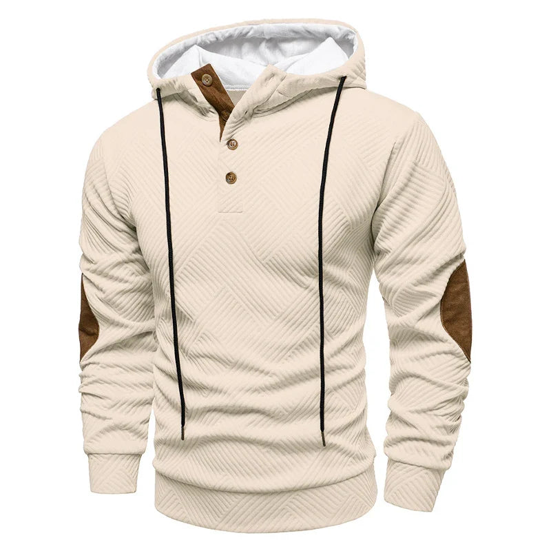 Bram™ | Casual Moderne Hoodie Trui
