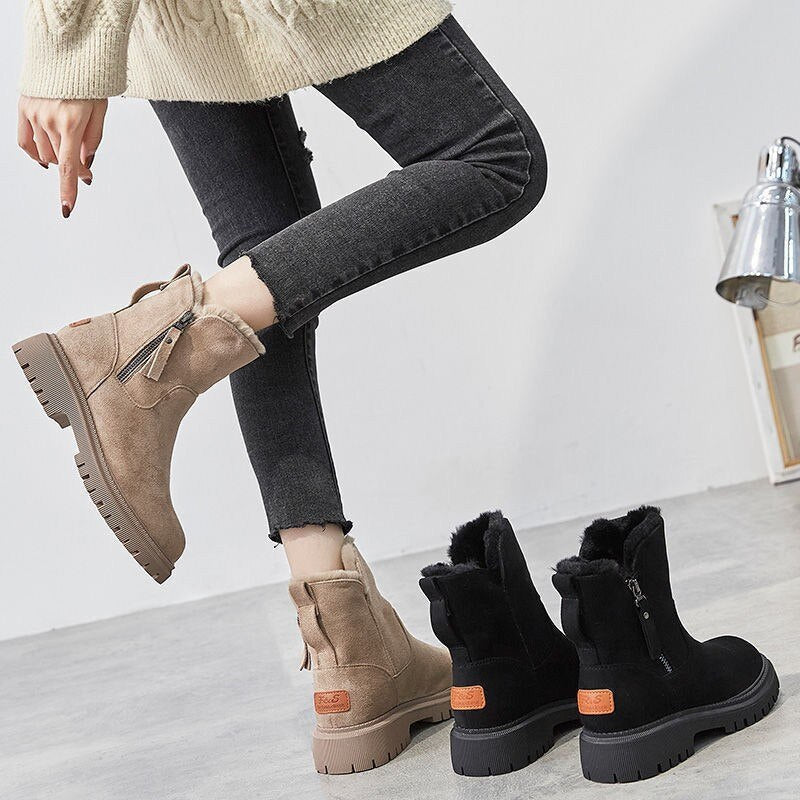 Bianca™ | Comfortabele enkellaarzen (1+1 gratis) 8