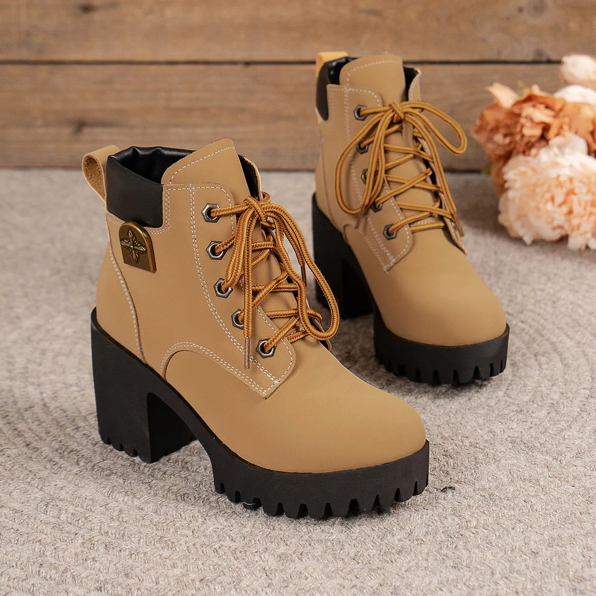 Noa™ | Comfortabele Enkelboots
