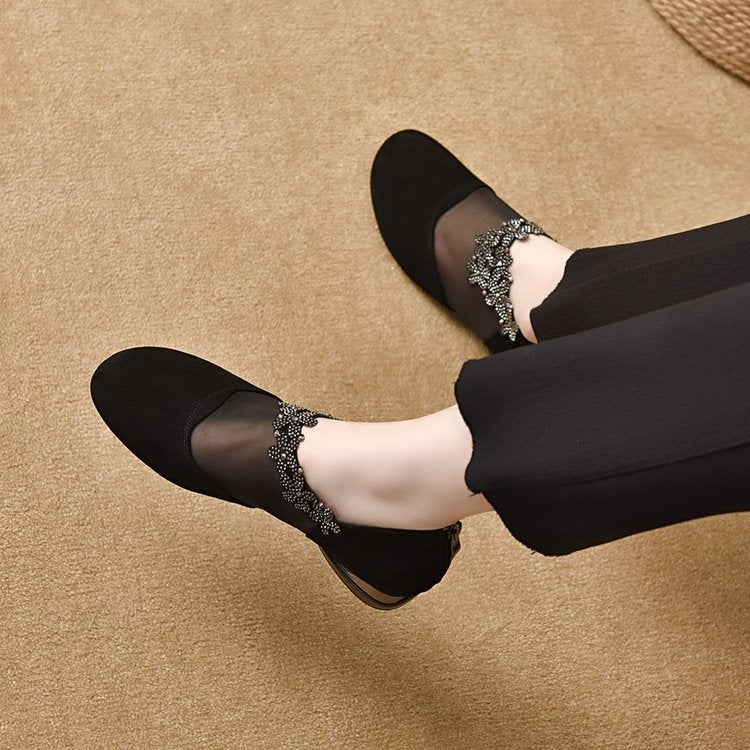 Raya™ | Comfortabele Orthopedische Hakken