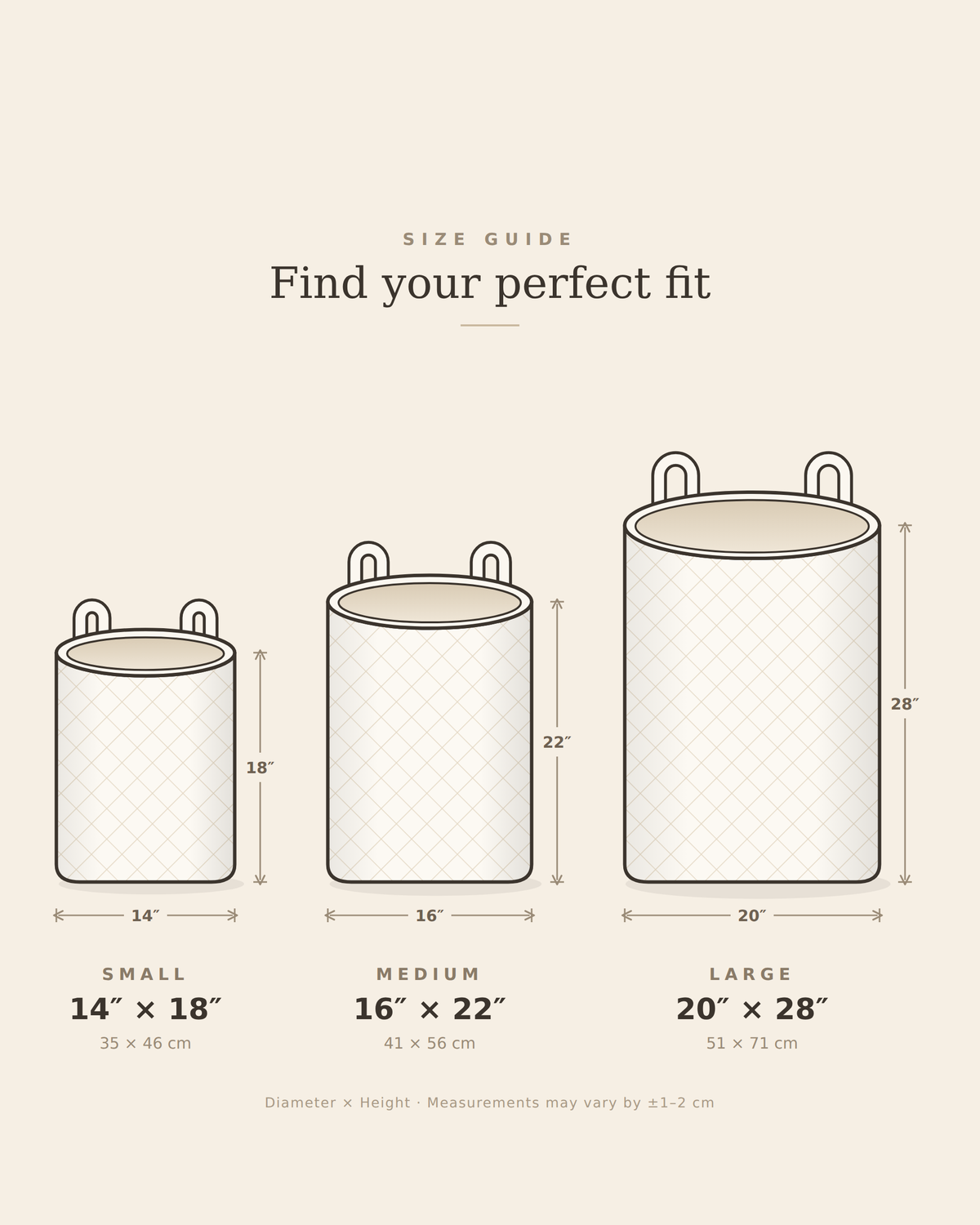 Mily | Libelle Tuin Wasmand