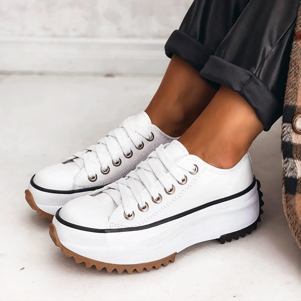 Moira™ | Orthopedische Platform Sneakers 4