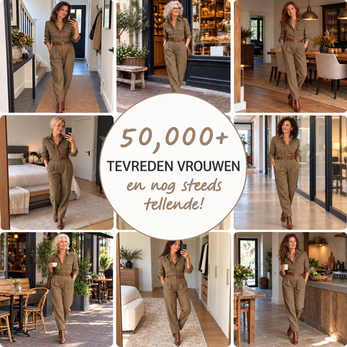 Kies op je gemak