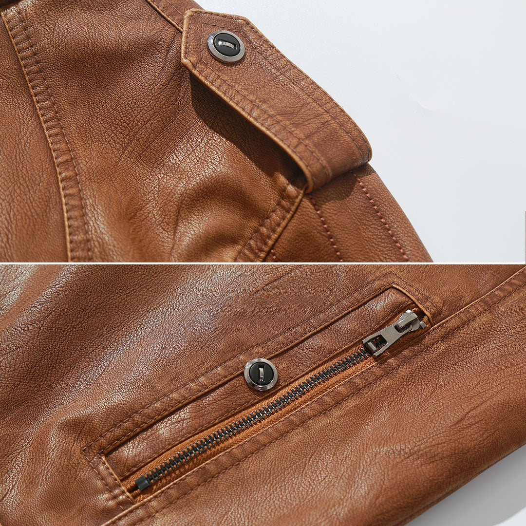 Jordan™ | Fleece Biker Jacket