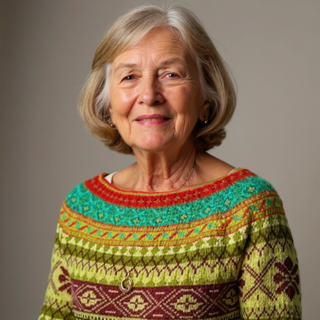 Caitlin | Vintage Eilandtrui