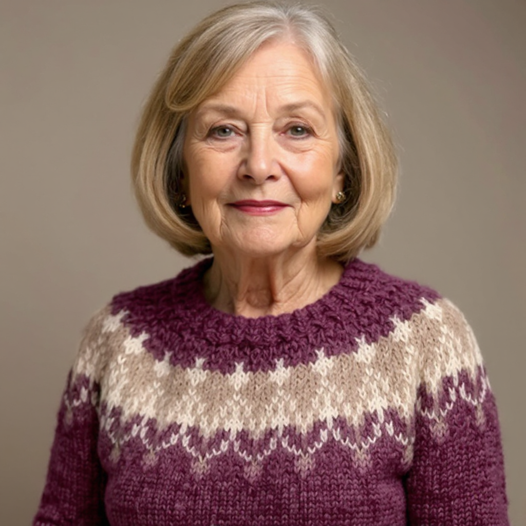 Angela | Vintage Eilandtrui