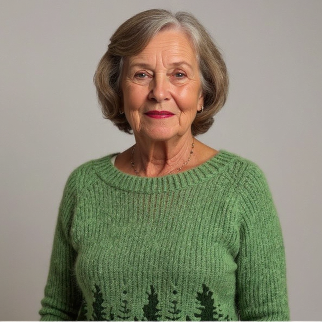 Diana | Vintage Eilandtrui