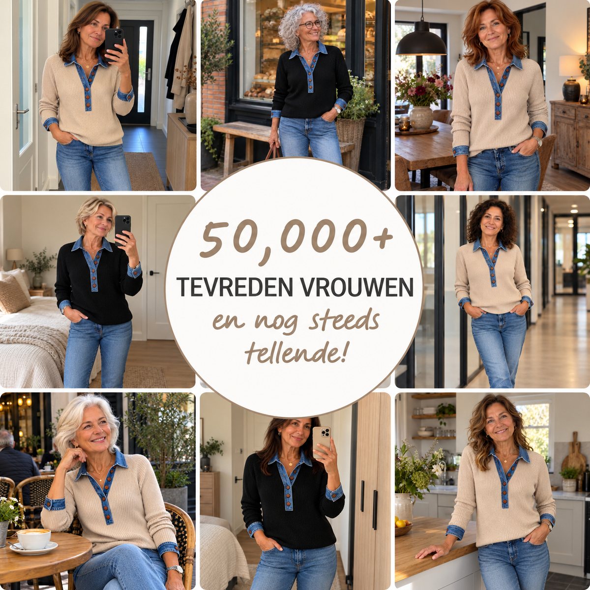 Kies op je gemak