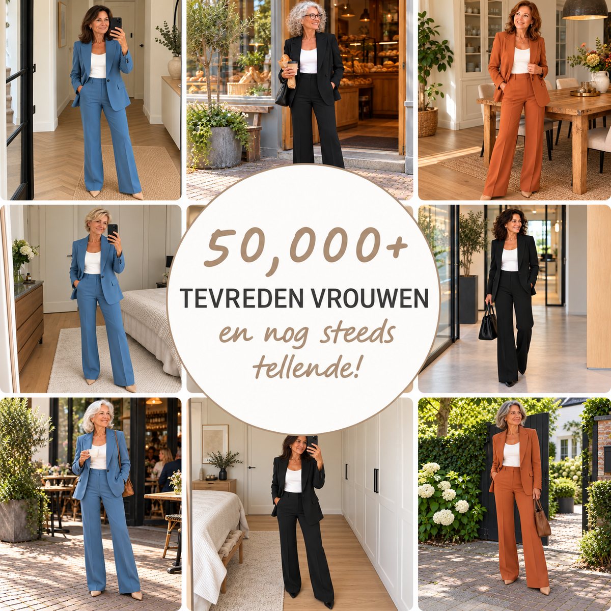 Kies op je gemak