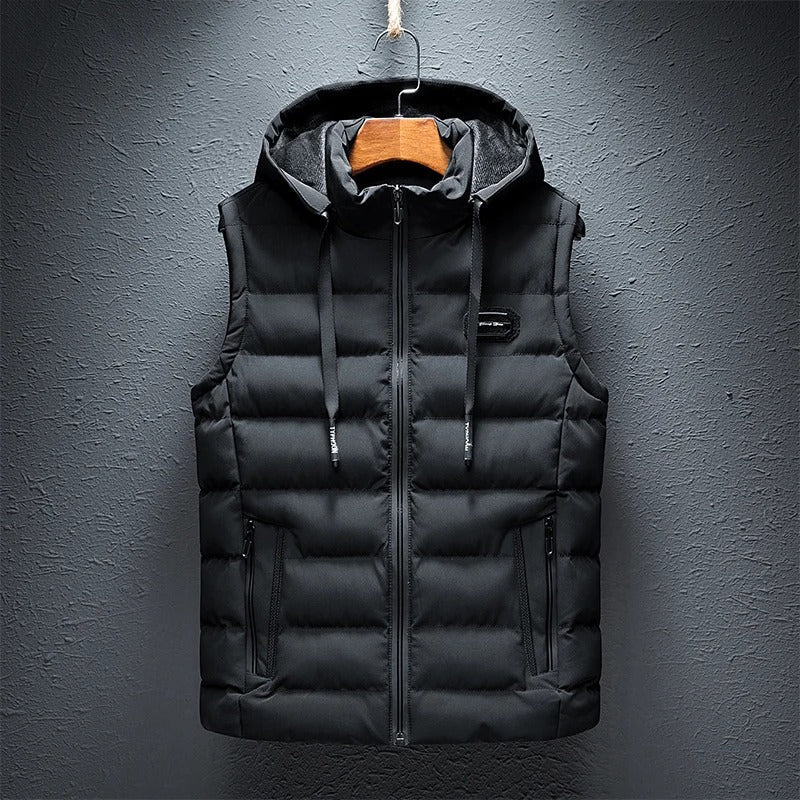 Filip™ | Vest met capuchon