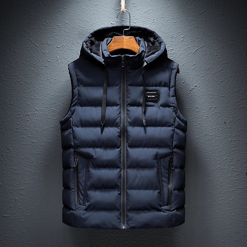 Filip™ | Vest met capuchon