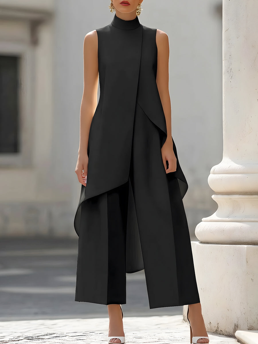 Merel™ | Elegante Gelaagde Jumpsuit 3