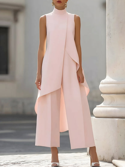 Merel™ | Elegante Gelaagde Jumpsuit 7