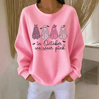 Sari™ | Casual Textuur Gebreide Trui