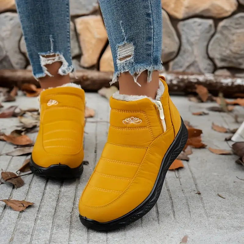 Vendela™ | Warme en comfortabele premium sneeuwschoenen voor dames 4