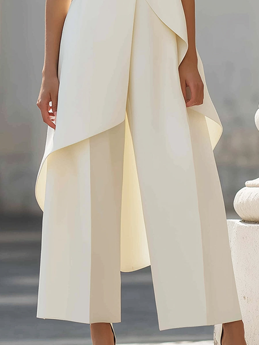 Merel™ | Elegante Gelaagde Jumpsuit 12