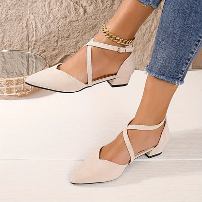 Ziva™ | Orthopedische Comfortabele Hakken